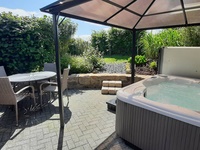 Terrasse mit Jaccusi